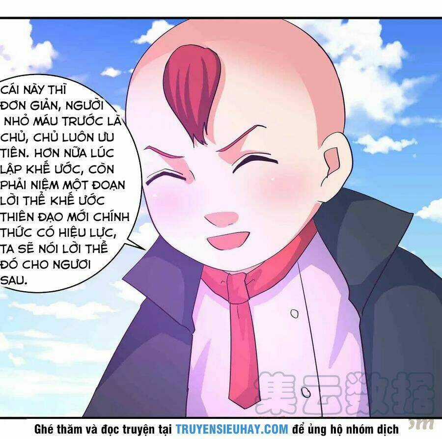 Đệ Nhất Chưởng Môn - Chapter 176 - Trang 25