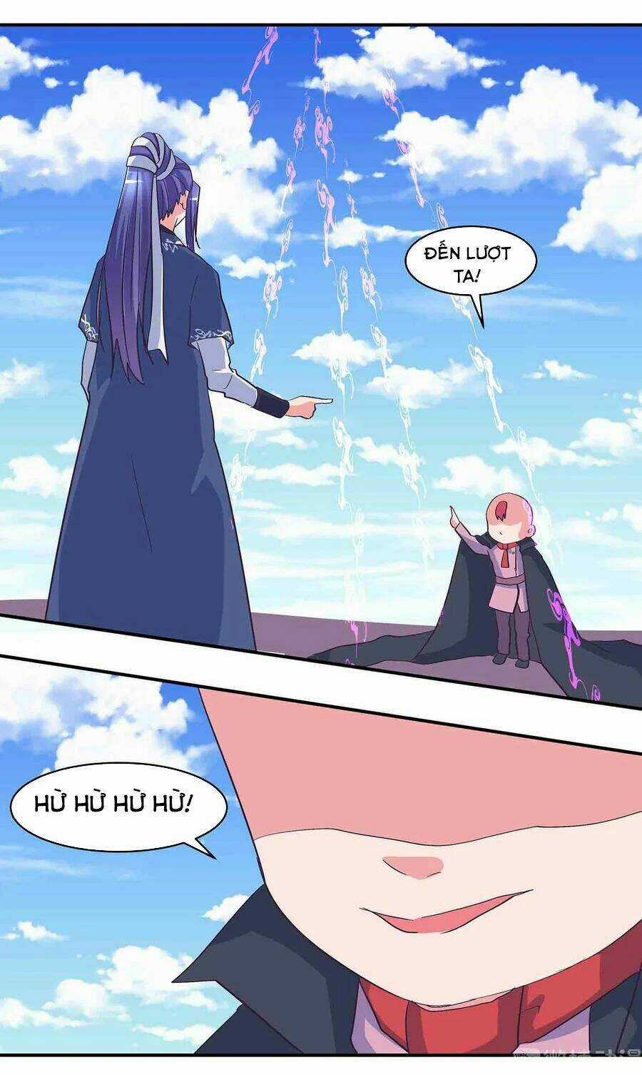 Đệ Nhất Chưởng Môn - Chapter 176 - Trang 27