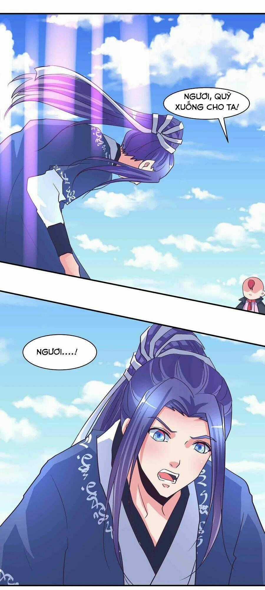 Đệ Nhất Chưởng Môn - Chapter 176 - Trang 29