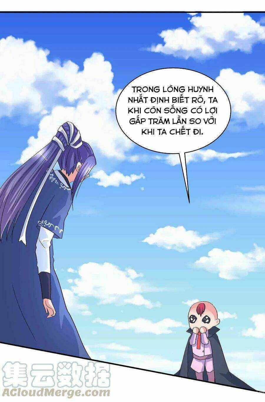 Đệ Nhất Chưởng Môn - Chapter 176 - Trang 6