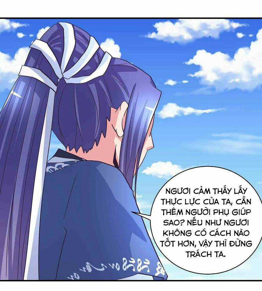 Đệ Nhất Chưởng Môn - Chapter 176 - Trang 7