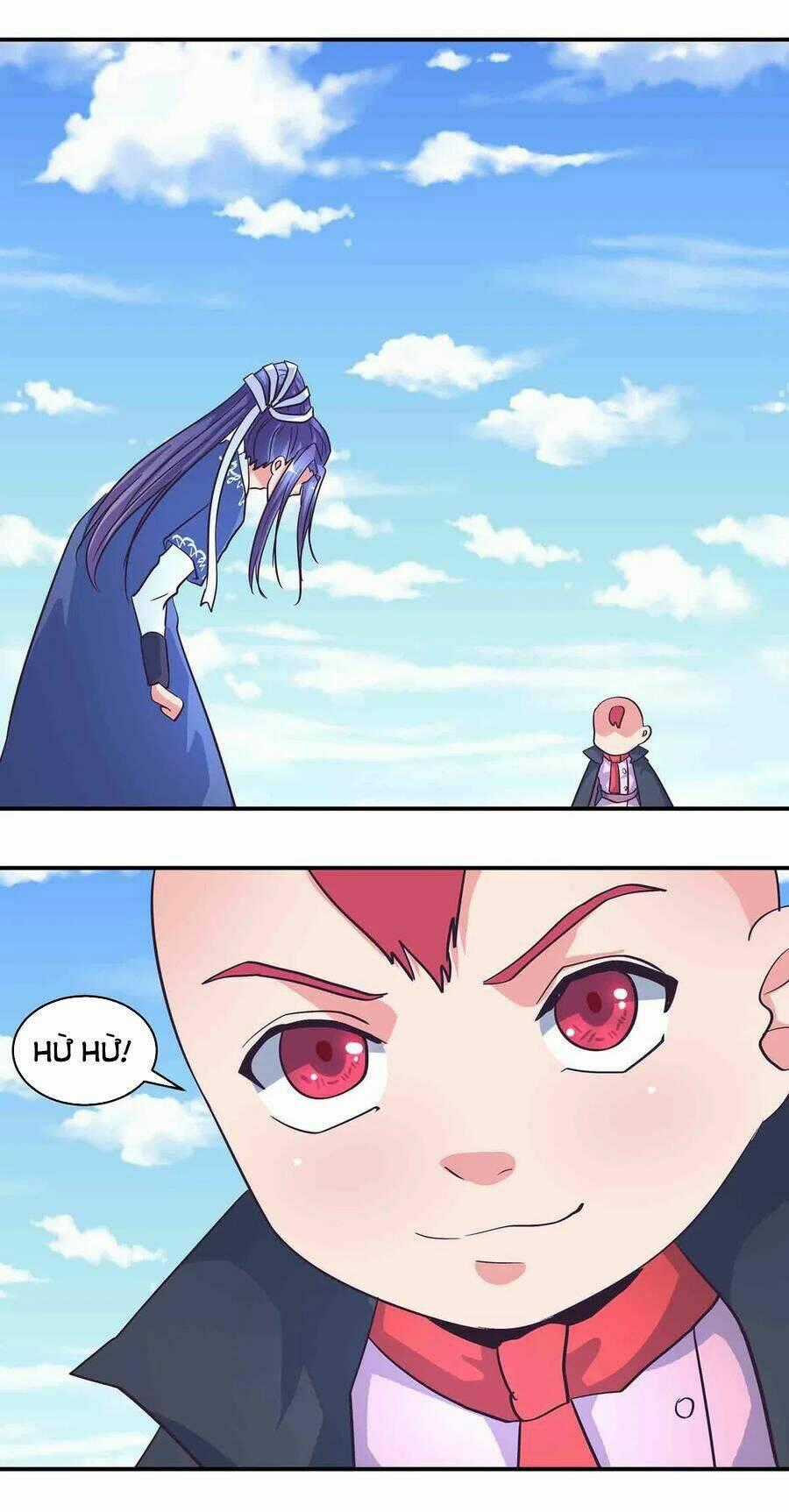 Đệ Nhất Chưởng Môn - Chapter 177 - Trang 1