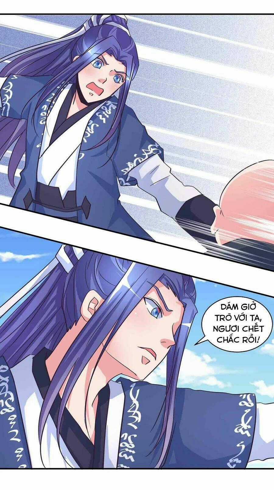 Đệ Nhất Chưởng Môn - Chapter 177 - Trang 2