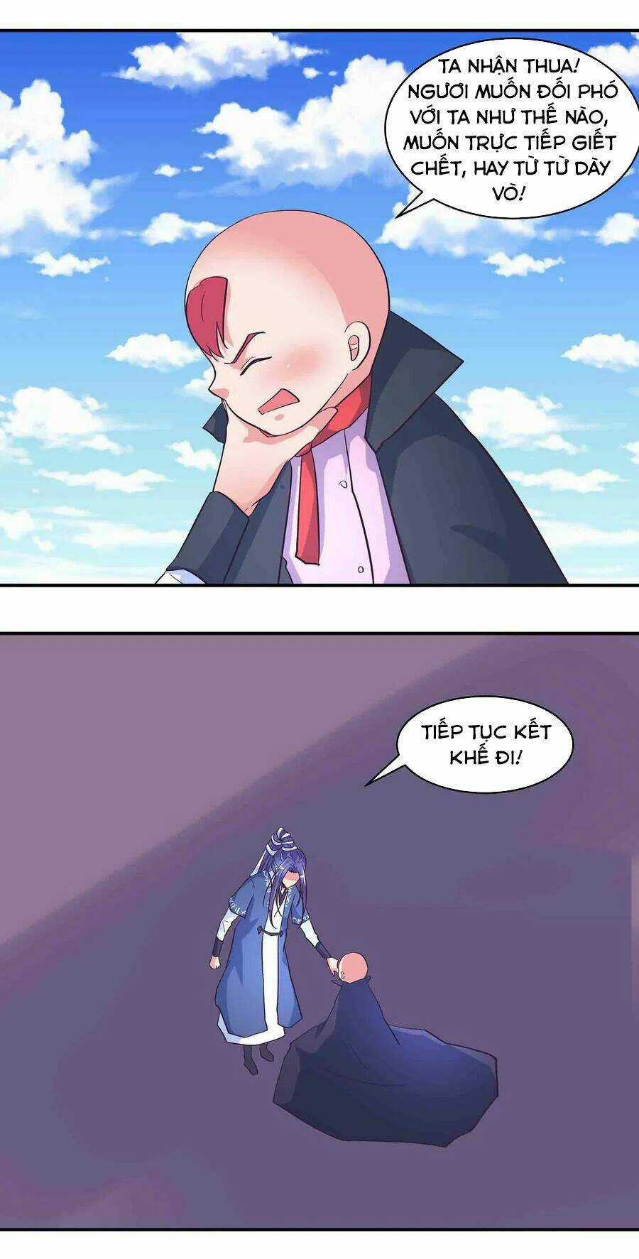 Đệ Nhất Chưởng Môn - Chapter 177 - Trang 13