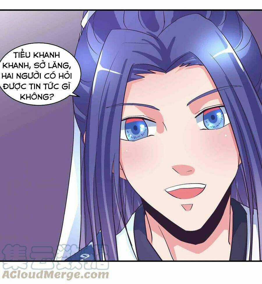 Đệ Nhất Chưởng Môn - Chapter 177 - Trang 18