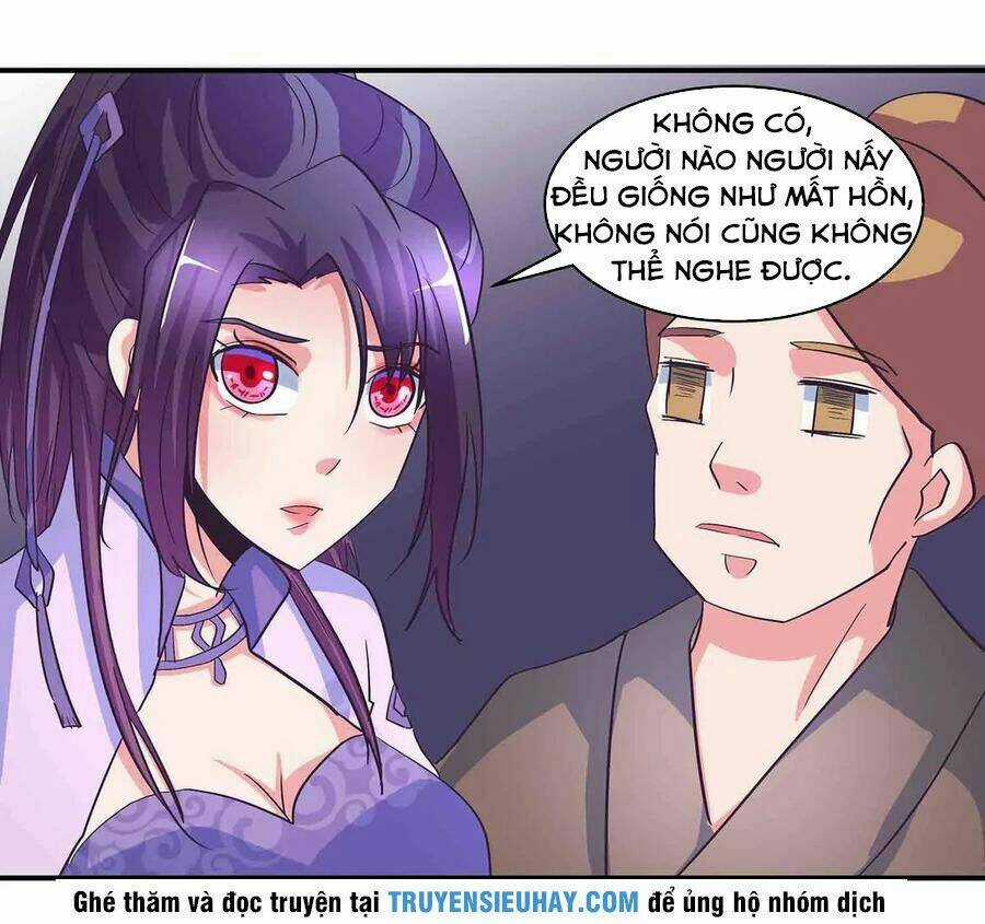 Đệ Nhất Chưởng Môn - Chapter 177 - Trang 19