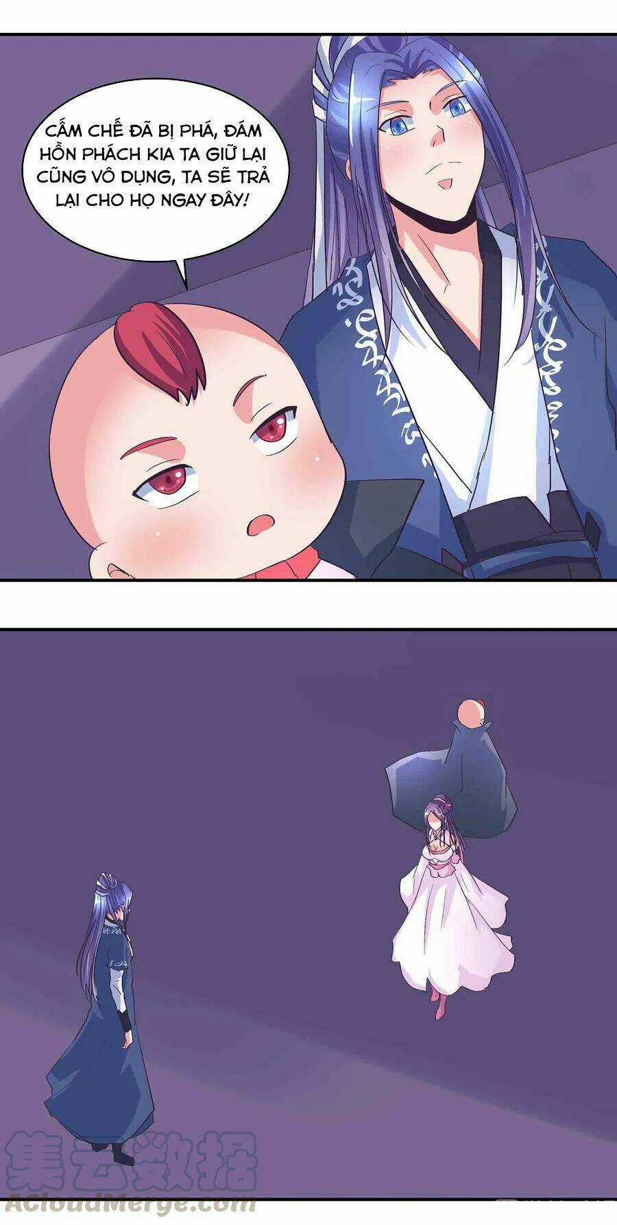 Đệ Nhất Chưởng Môn - Chapter 177 - Trang 21