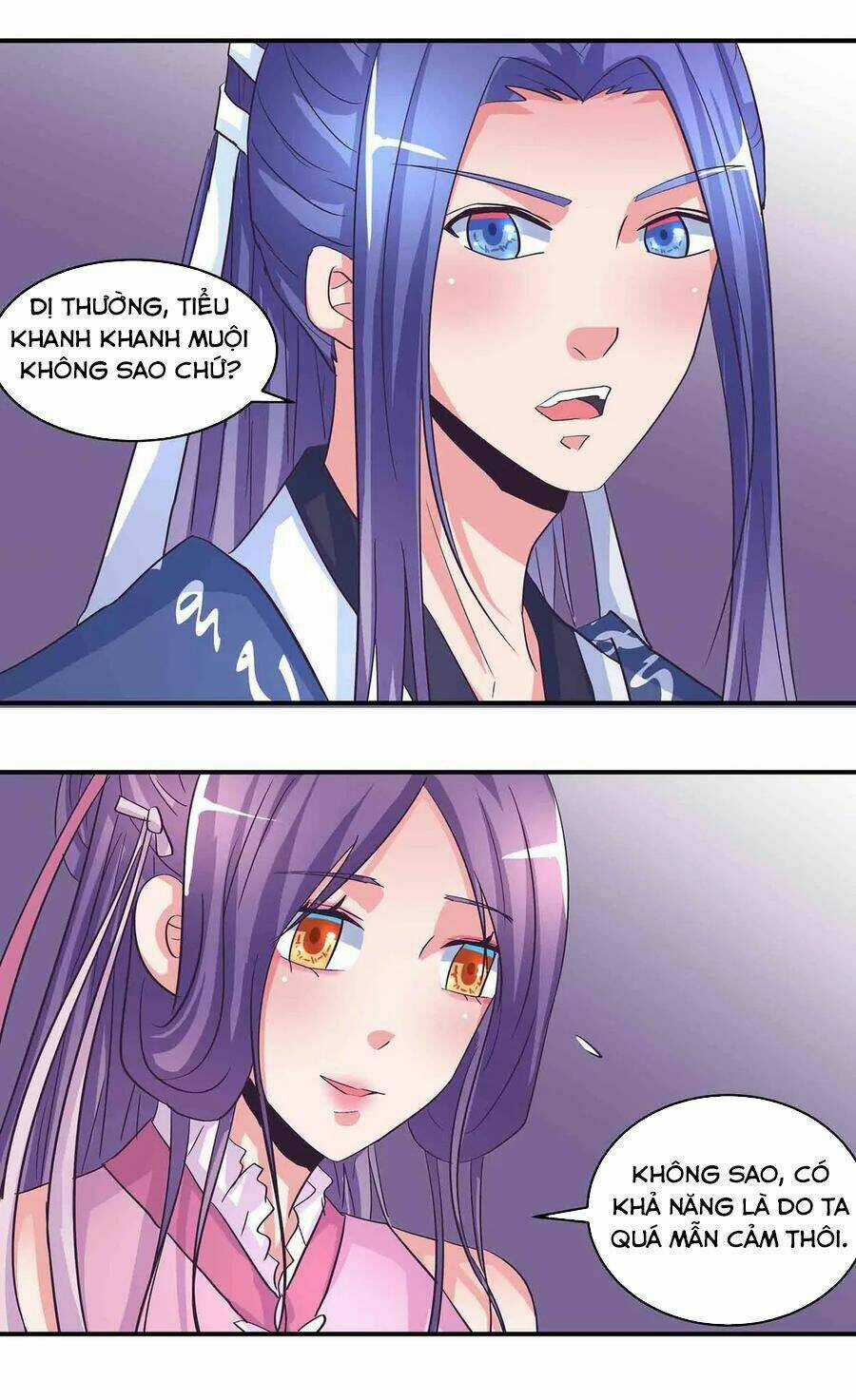 Đệ Nhất Chưởng Môn - Chapter 177 - Trang 23