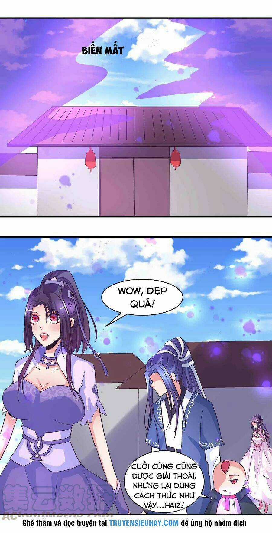 Đệ Nhất Chưởng Môn - Chapter 177 - Trang 24