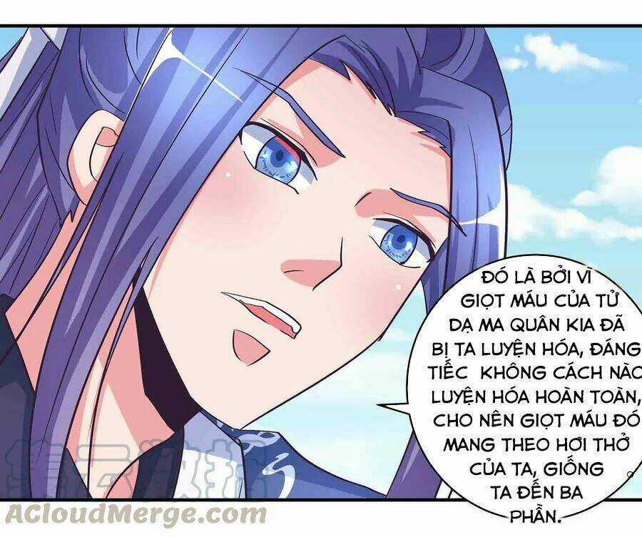 Đệ Nhất Chưởng Môn - Chapter 177 - Trang 6
