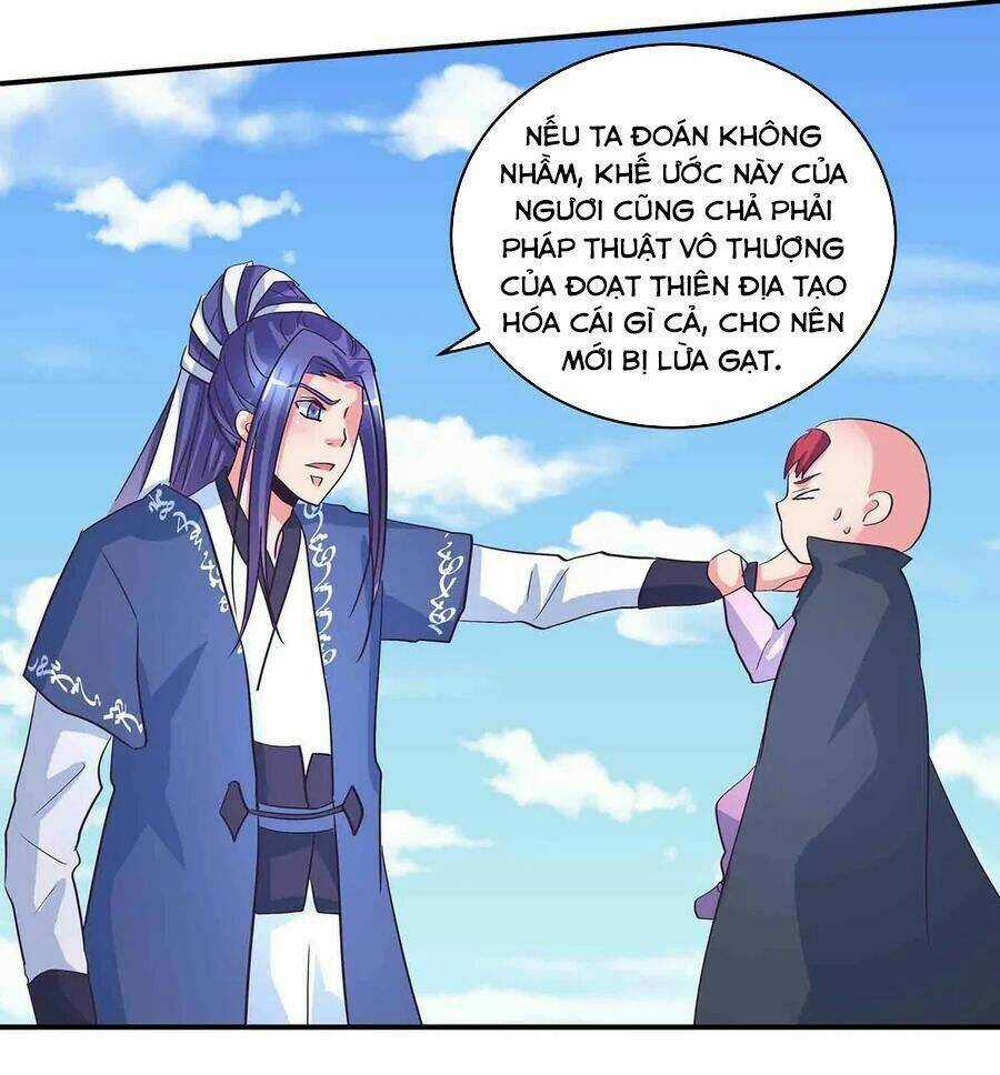 Đệ Nhất Chưởng Môn - Chapter 177 - Trang 8