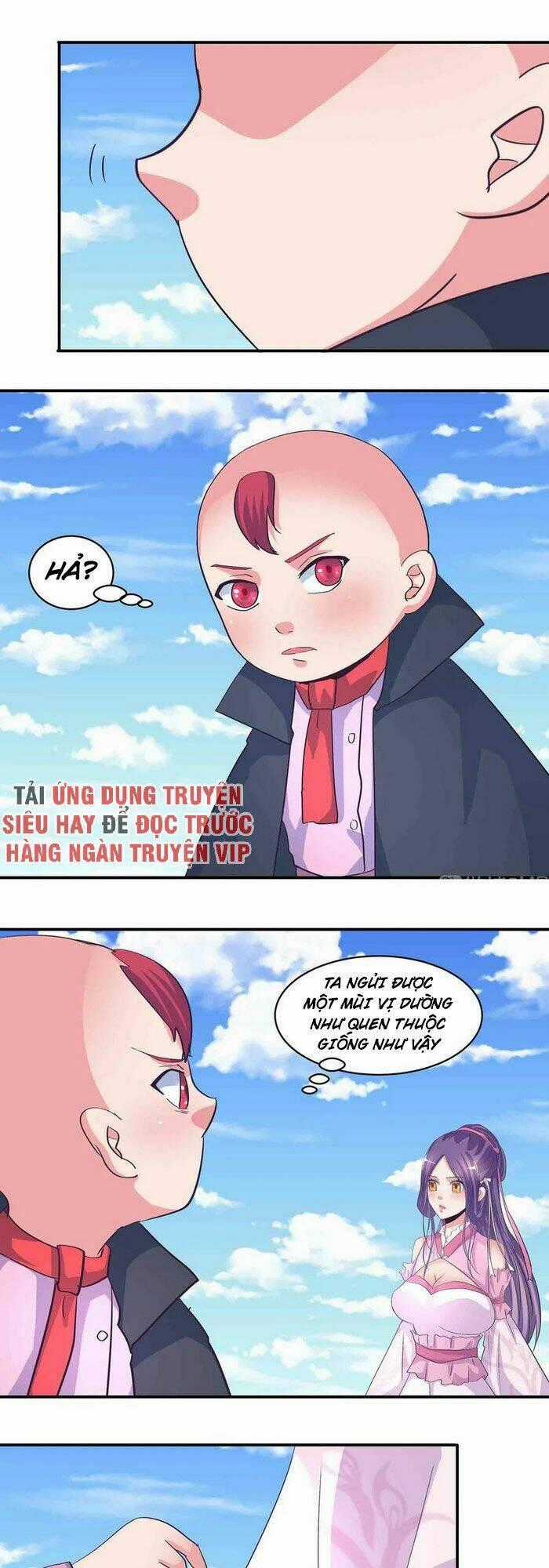 Đệ Nhất Chưởng Môn - Chapter 178 - Trang 1