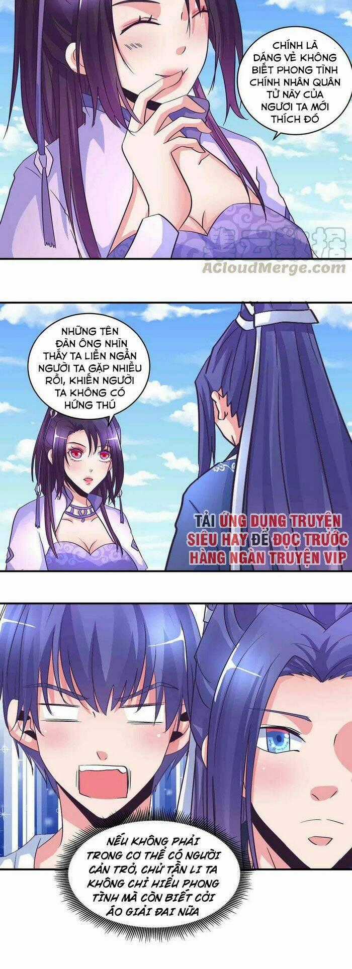 Đệ Nhất Chưởng Môn - Chapter 178 - Trang 11