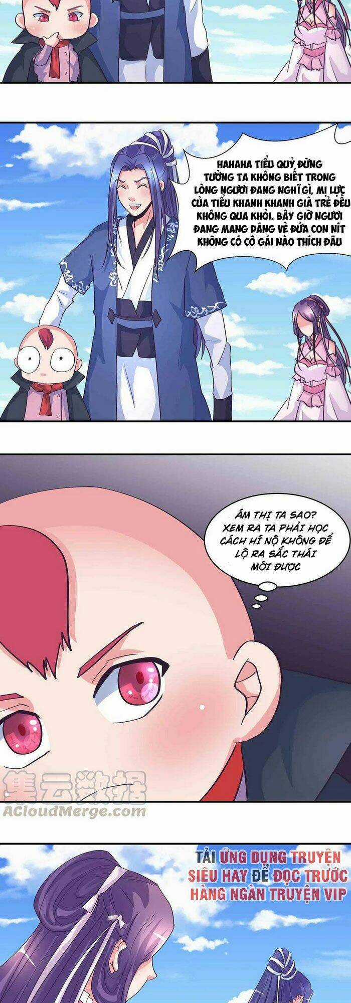 Đệ Nhất Chưởng Môn - Chapter 178 - Trang 5