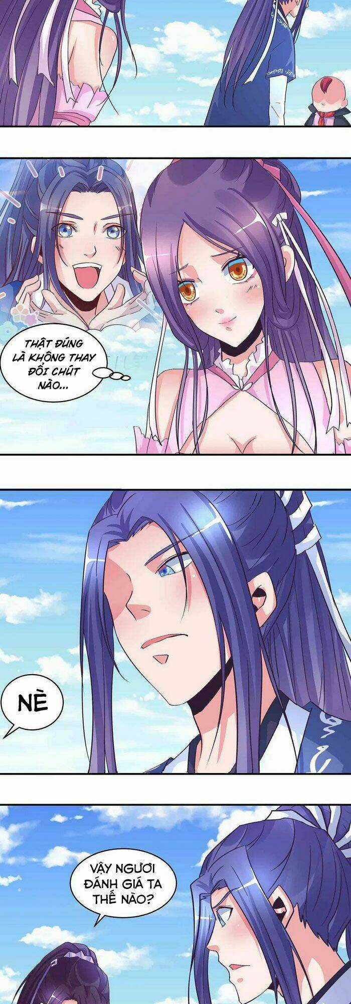 Đệ Nhất Chưởng Môn - Chapter 178 - Trang 6