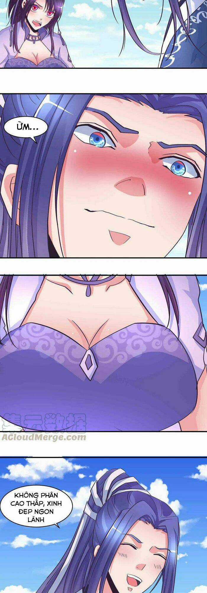 Đệ Nhất Chưởng Môn - Chapter 178 - Trang 7