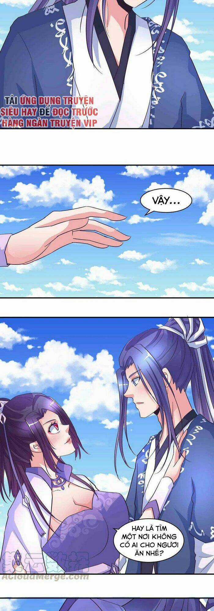 Đệ Nhất Chưởng Môn - Chapter 178 - Trang 8