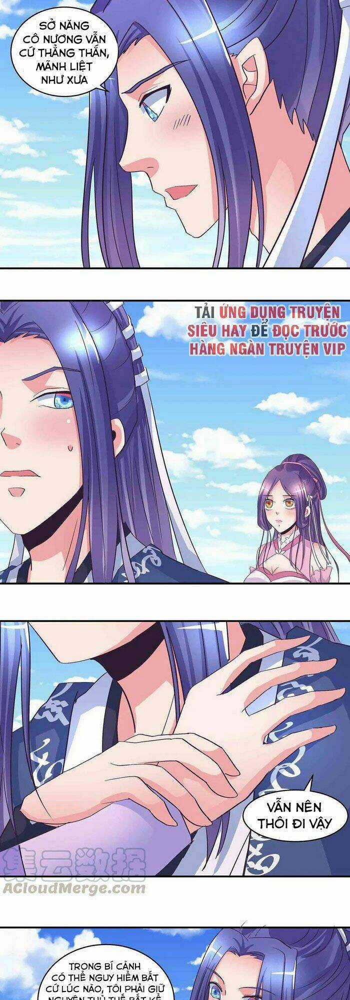 Đệ Nhất Chưởng Môn - Chapter 178 - Trang 9