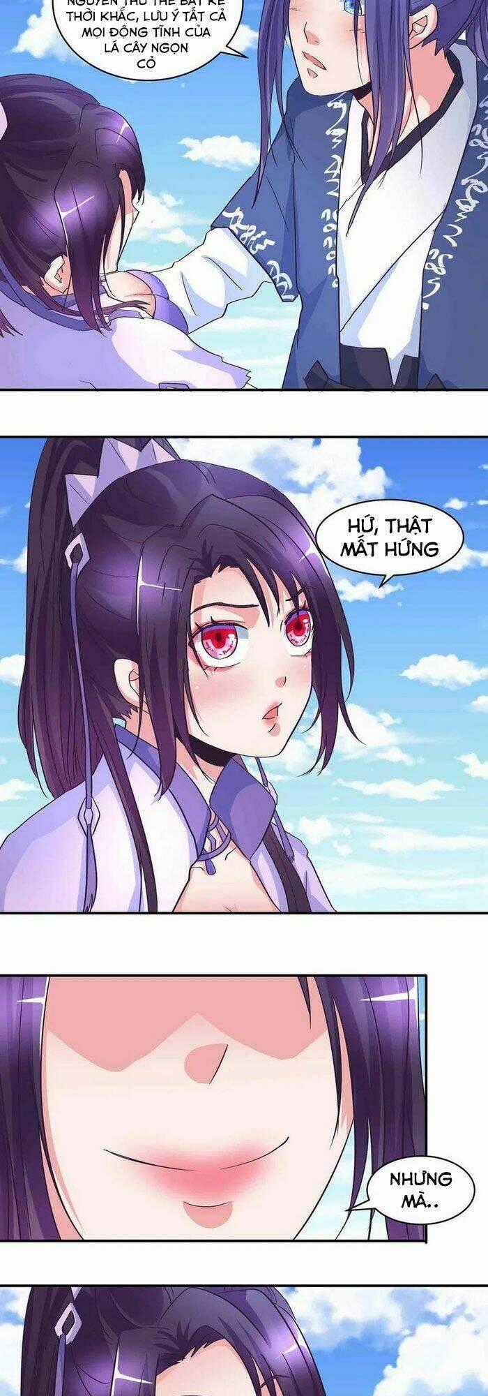 Đệ Nhất Chưởng Môn - Chapter 178 - Trang 10