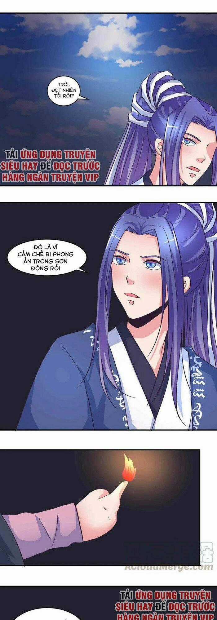 Đệ Nhất Chưởng Môn - Chapter 179 - Trang 1