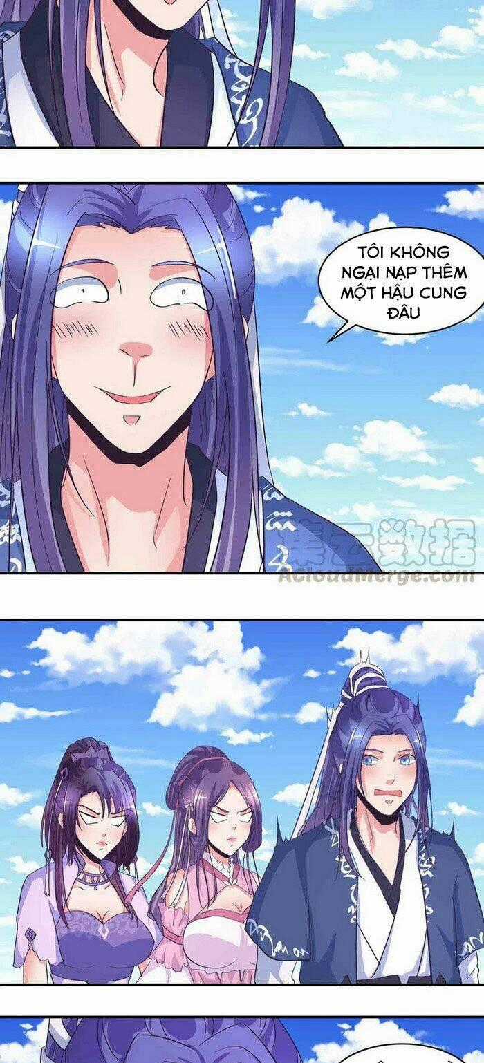 Đệ Nhất Chưởng Môn - Chapter 179 - Trang 11