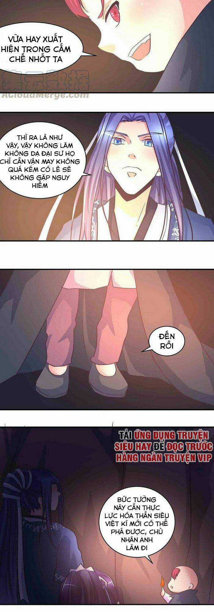 Đệ Nhất Chưởng Môn - Chapter 179 - Trang 3