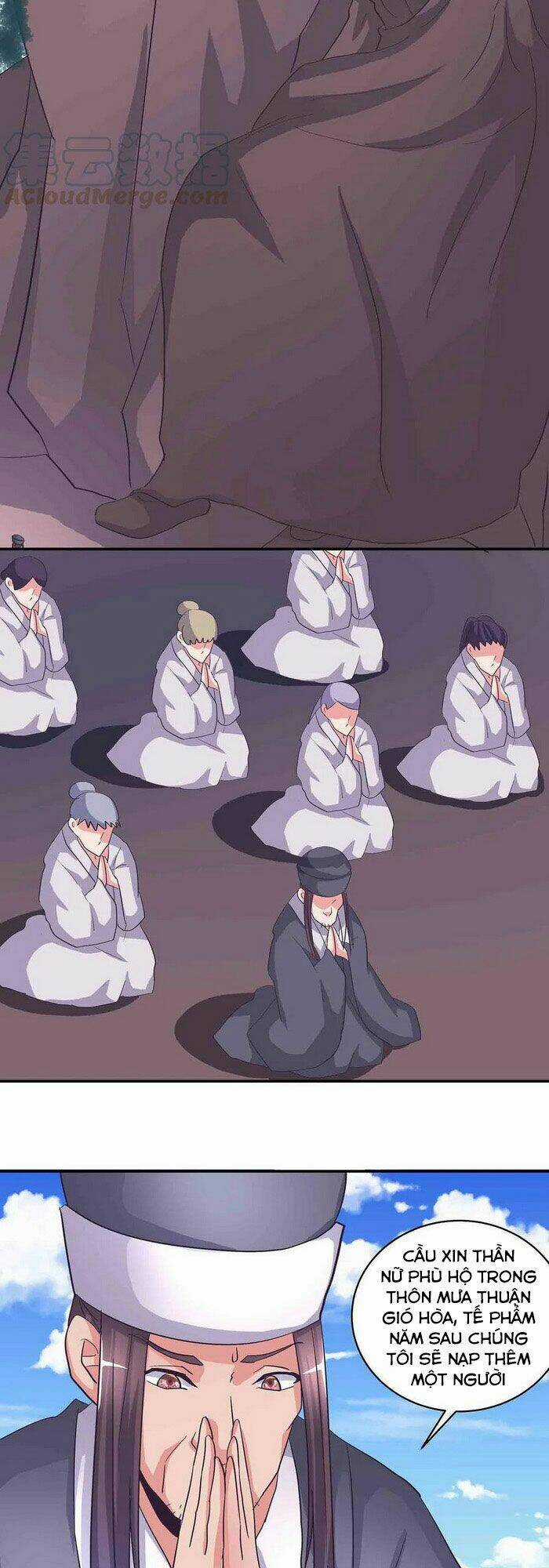 Đệ Nhất Chưởng Môn - Chapter 179 - Trang 5