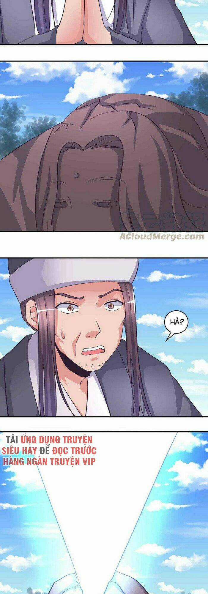 Đệ Nhất Chưởng Môn - Chapter 179 - Trang 6