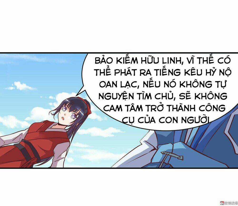 Đệ Nhất Chưởng Môn - Chapter 18 - Trang 14