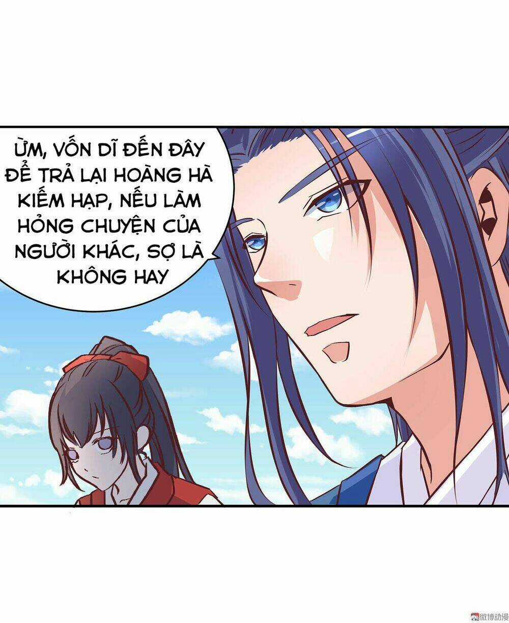 Đệ Nhất Chưởng Môn - Chapter 18 - Trang 16
