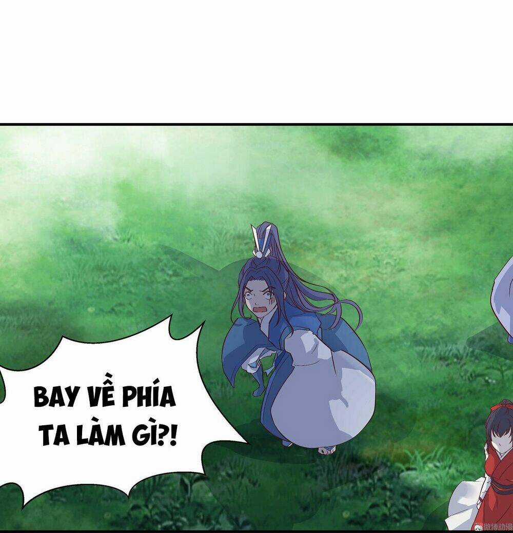 Đệ Nhất Chưởng Môn - Chapter 18 - Trang 3