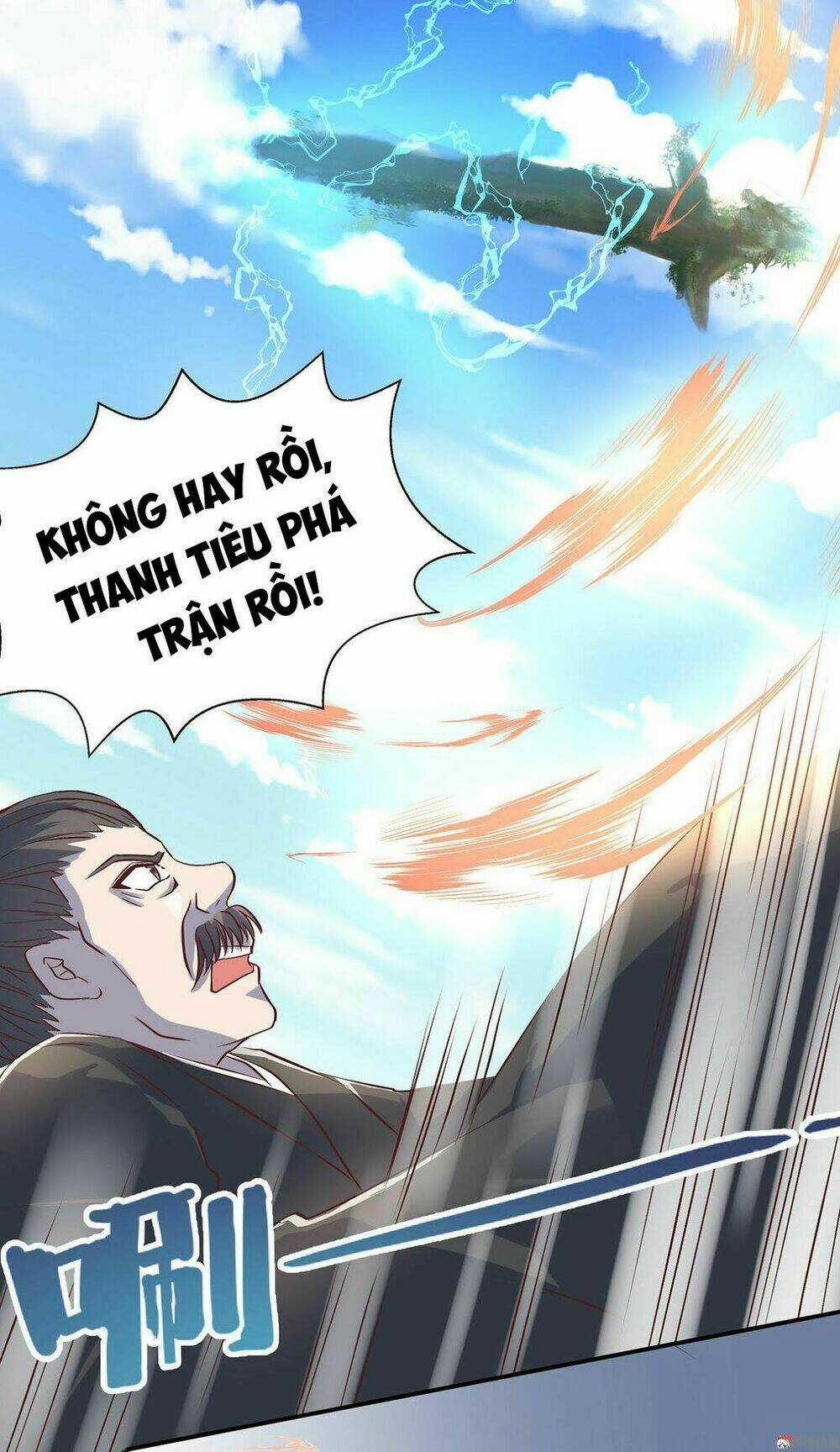 Đệ Nhất Chưởng Môn - Chapter 18 - Trang 21