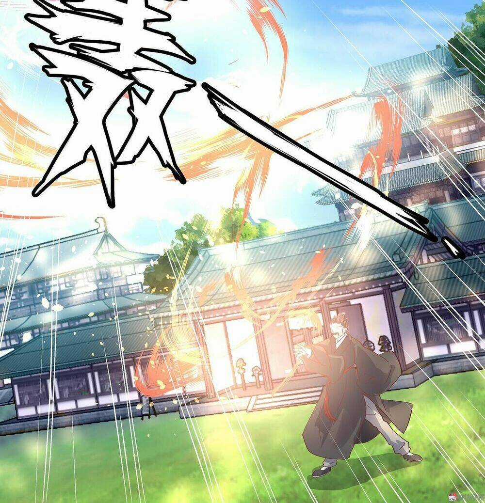 Đệ Nhất Chưởng Môn - Chapter 18 - Trang 23