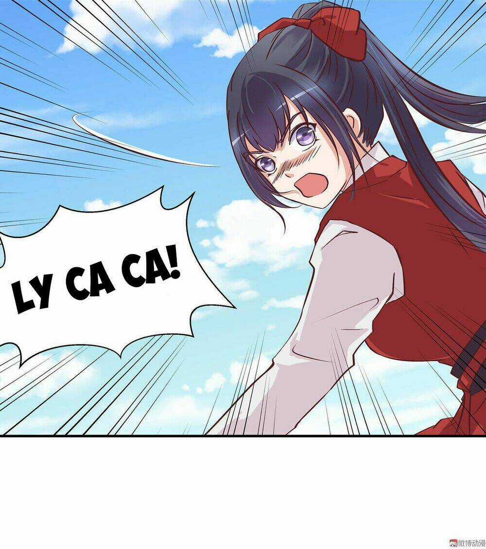 Đệ Nhất Chưởng Môn - Chapter 18 - Trang 28