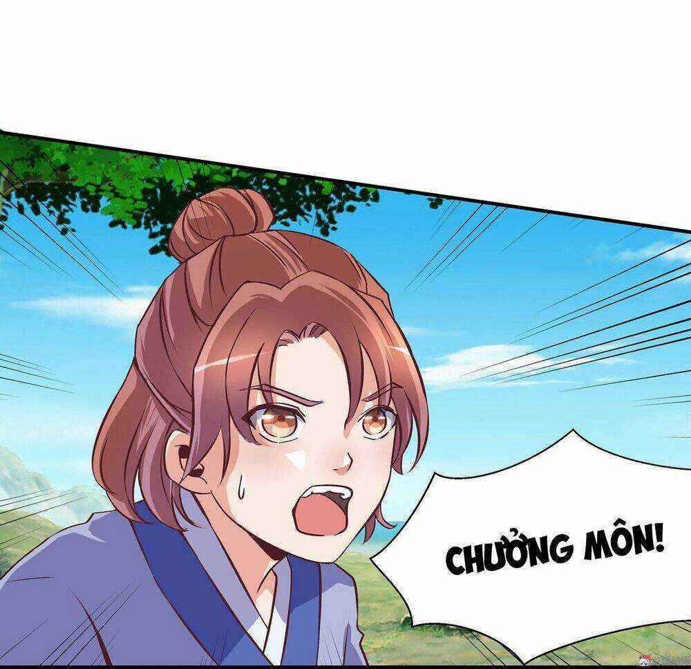 Đệ Nhất Chưởng Môn - Chapter 18 - Trang 29