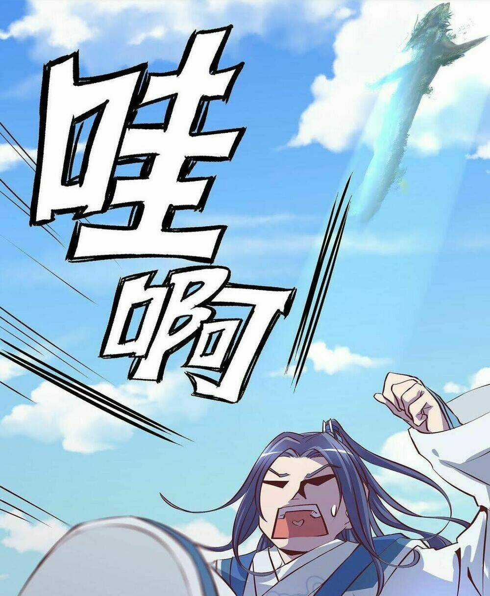 Đệ Nhất Chưởng Môn - Chapter 18 - Trang 4