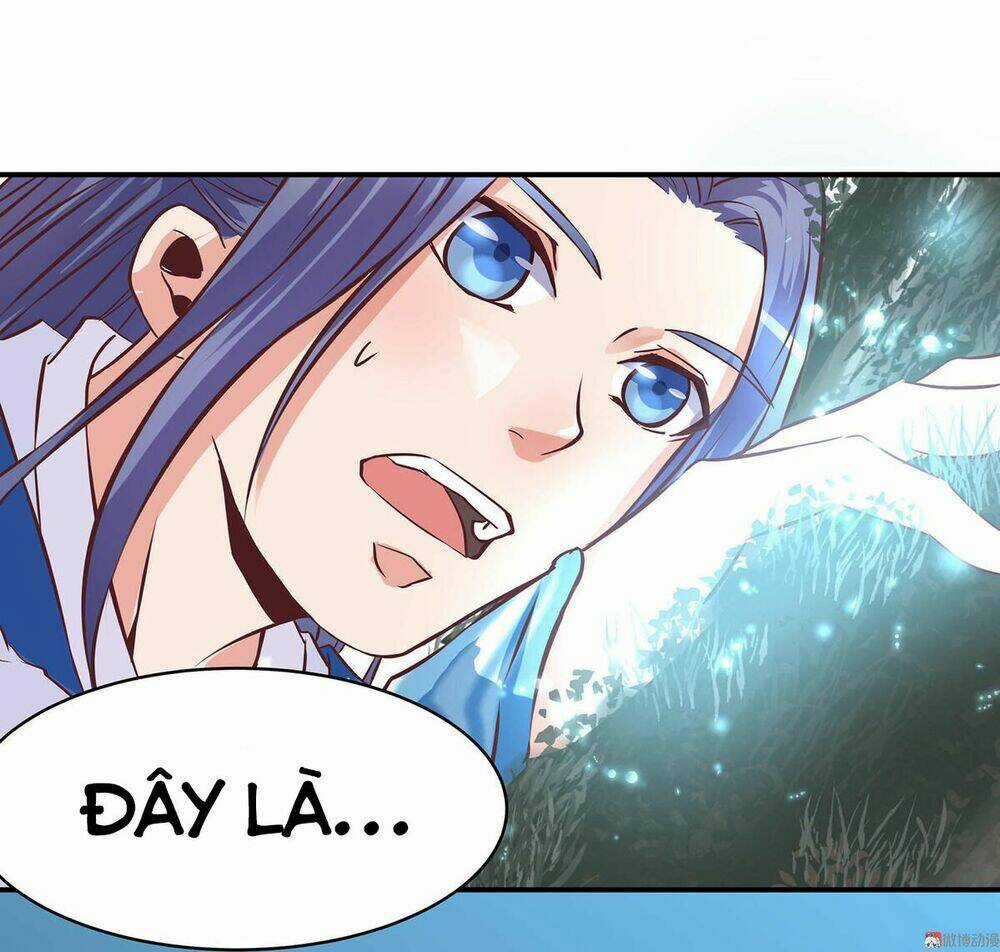 Đệ Nhất Chưởng Môn - Chapter 18 - Trang 37