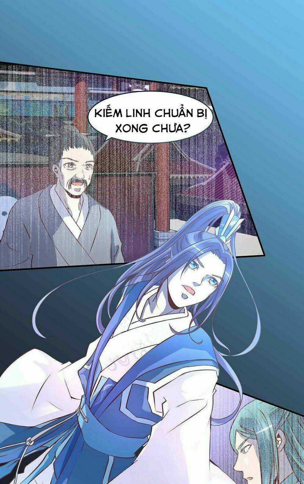 Đệ Nhất Chưởng Môn - Chapter 18 - Trang 38