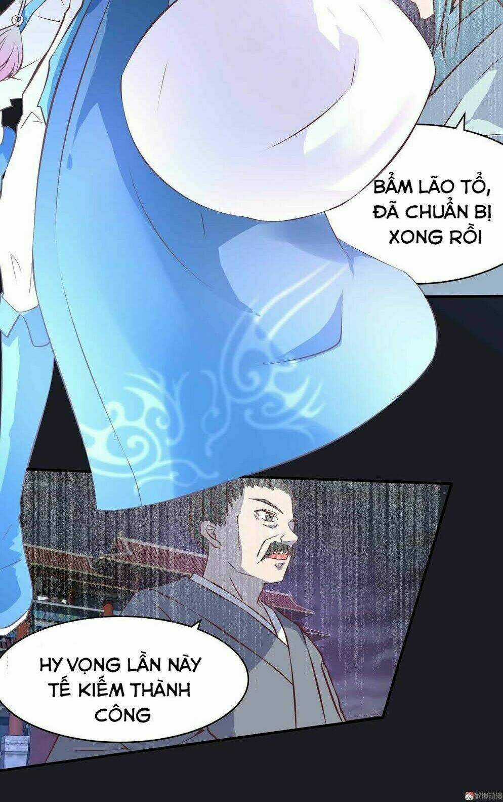 Đệ Nhất Chưởng Môn - Chapter 18 - Trang 39