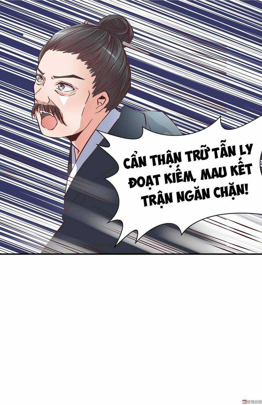 Đệ Nhất Chưởng Môn - Chapter 18 - Trang 6