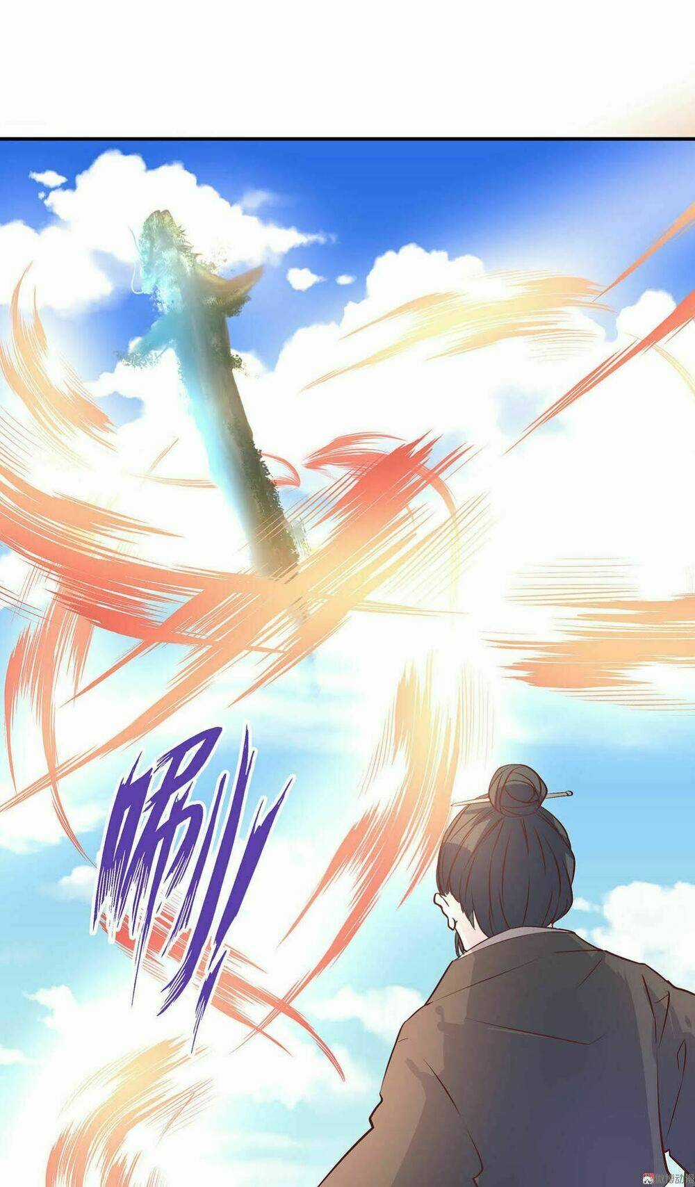 Đệ Nhất Chưởng Môn - Chapter 18 - Trang 9