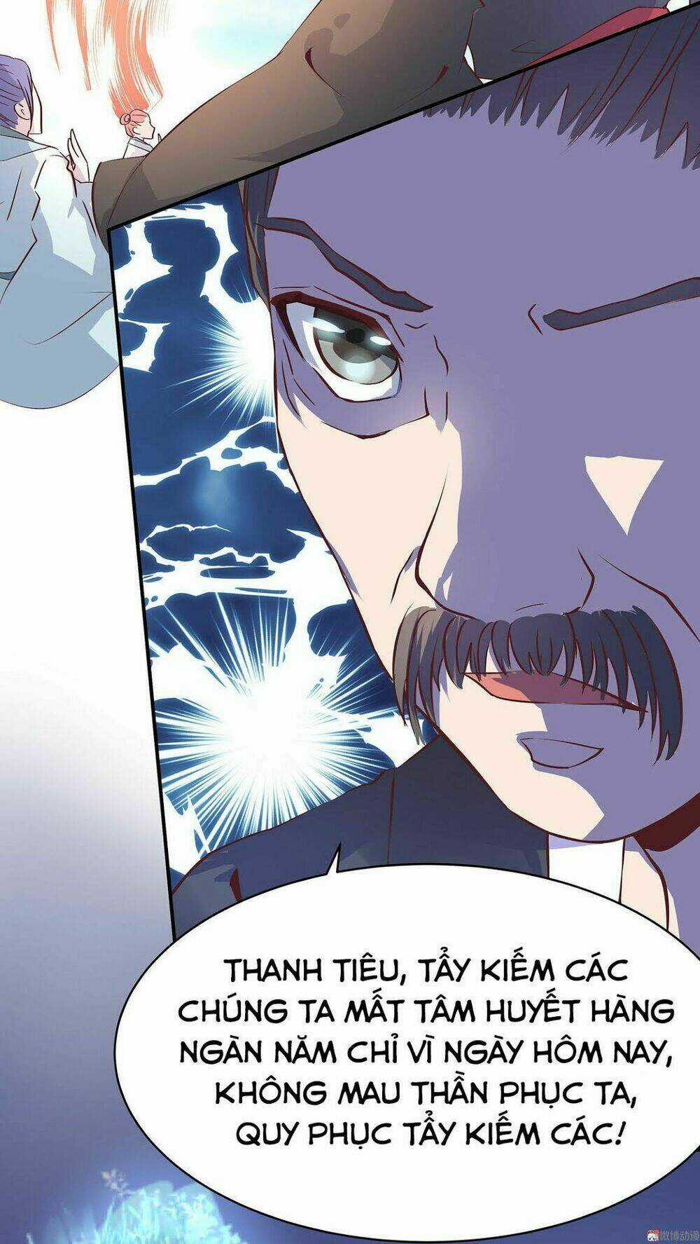 Đệ Nhất Chưởng Môn - Chapter 18 - Trang 10