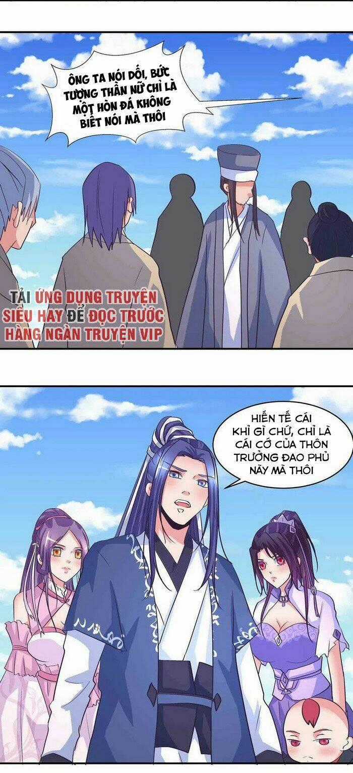 Đệ Nhất Chưởng Môn - Chapter 180 - Trang 12