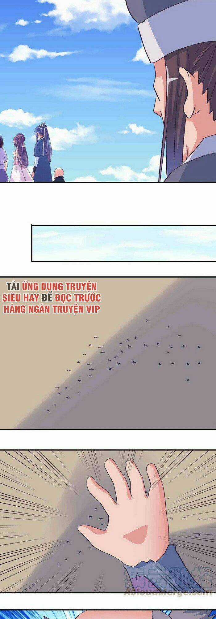 Đệ Nhất Chưởng Môn - Chapter 180 - Trang 9