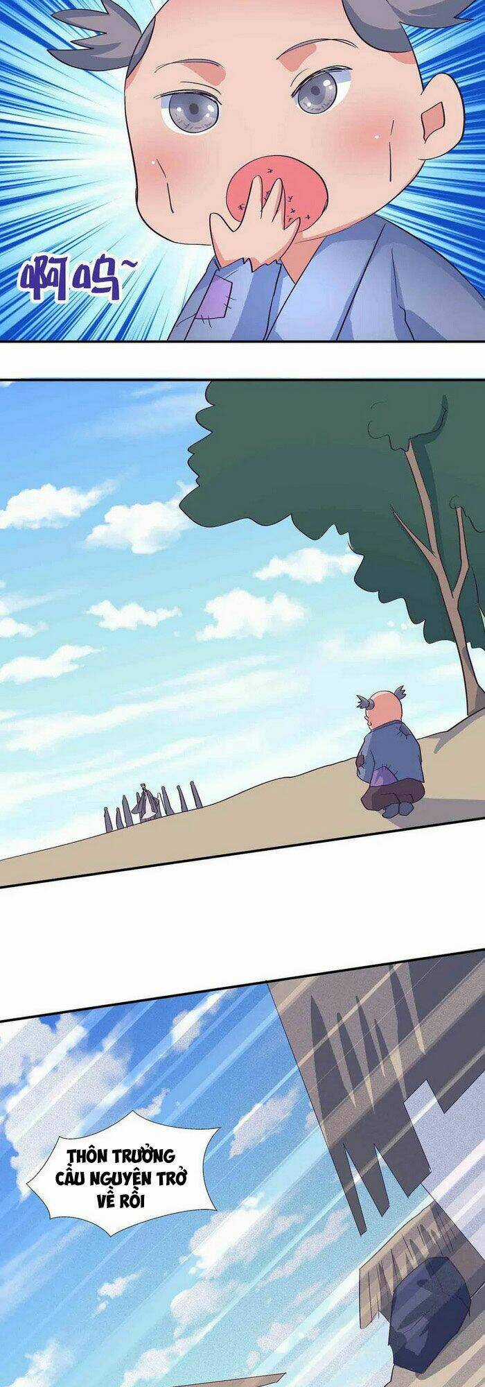 Đệ Nhất Chưởng Môn - Chapter 180 - Trang 10