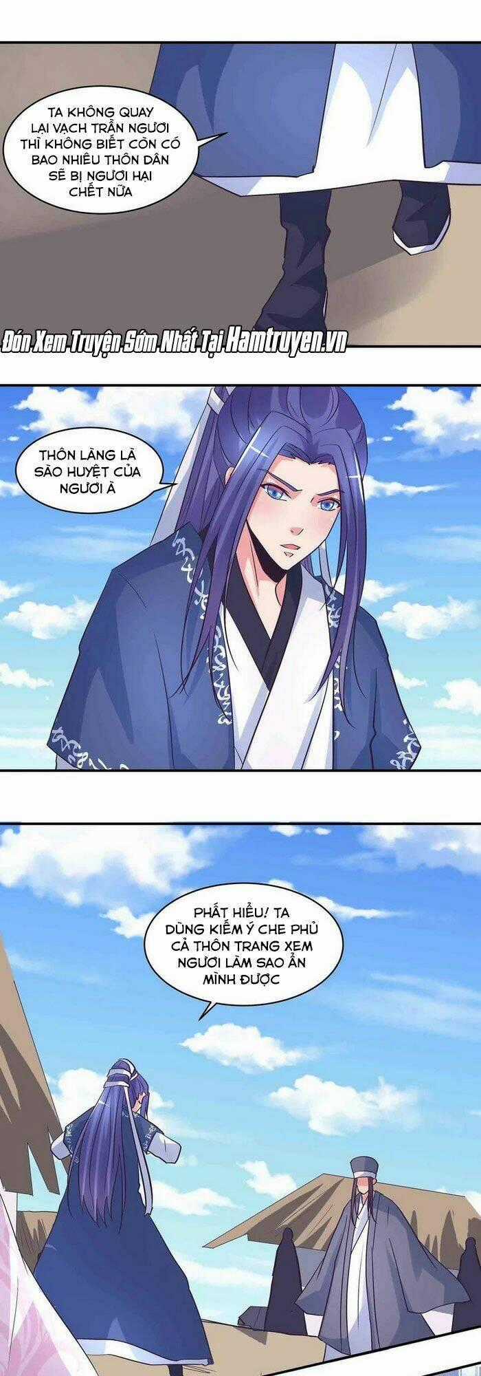 Đệ Nhất Chưởng Môn - Chapter 181 - Trang 1