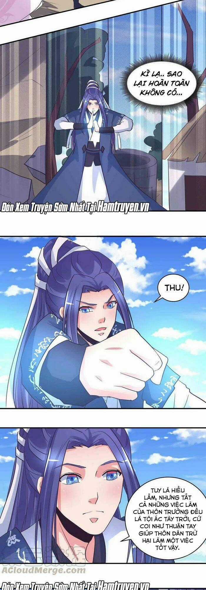 Đệ Nhất Chưởng Môn - Chapter 181 - Trang 2