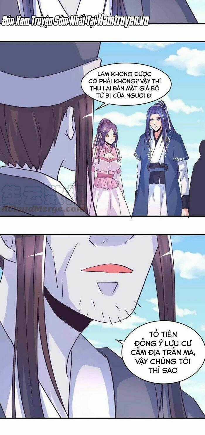 Đệ Nhất Chưởng Môn - Chapter 181 - Trang 12