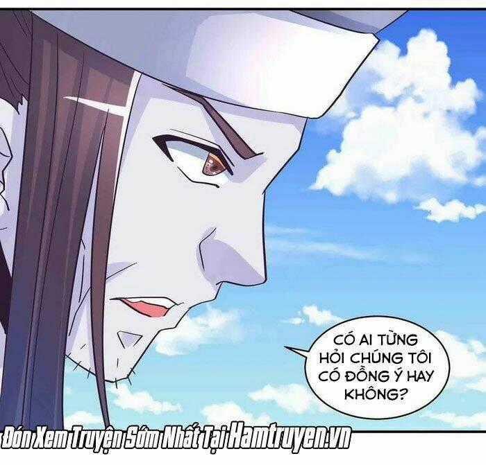 Đệ Nhất Chưởng Môn - Chapter 181 - Trang 13