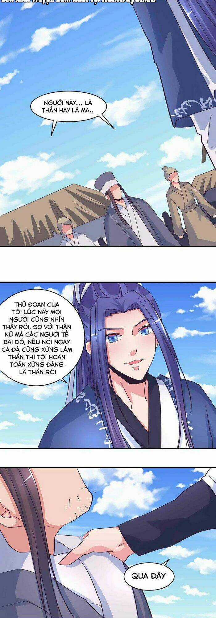 Đệ Nhất Chưởng Môn - Chapter 181 - Trang 3